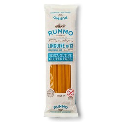 Linguine ζυμαρικά rummo χωρίς γλουτένη 400 γρ