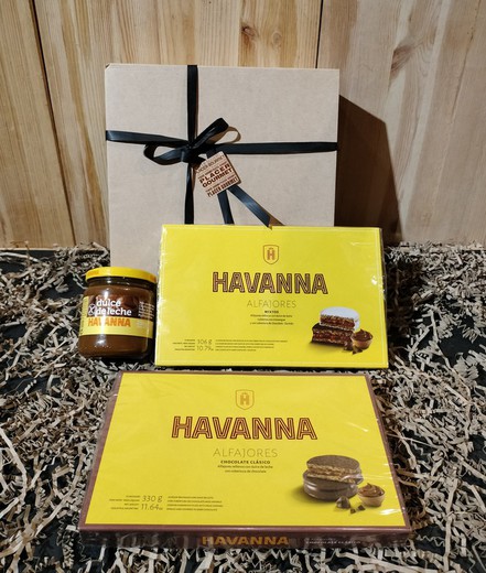 Havanna Sweet Milk Gourmet Lot