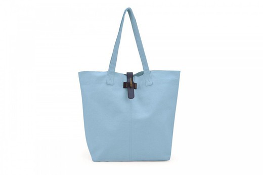 Lunchbag bolsa para comida natural azul iris