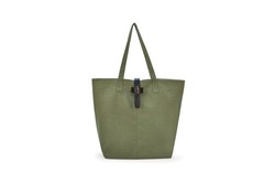 Lunchbag bolsa para comida natural oliva iris