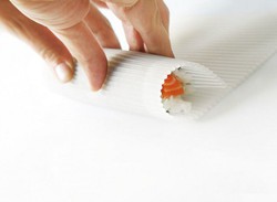 Makisu alfombra silicona sushi lekue