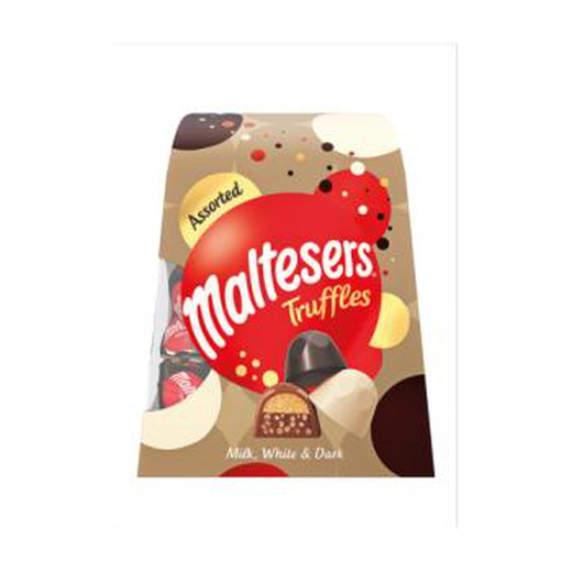 Maltesers Trufas Surtido Caja Regalo 200g