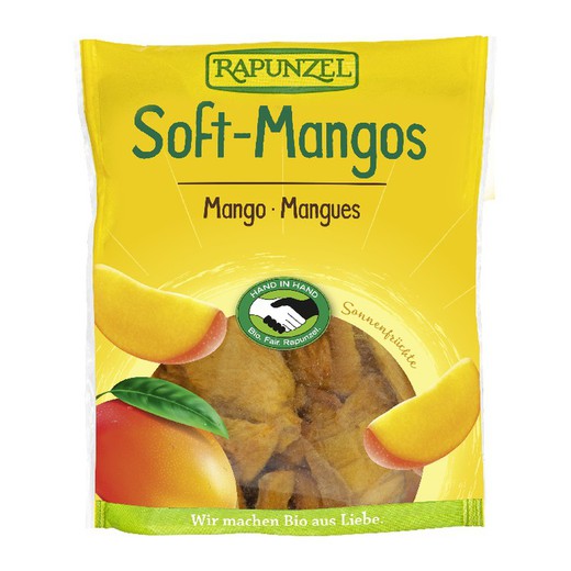 Roszpunka miękkie mango 100 g ekologiczne bio