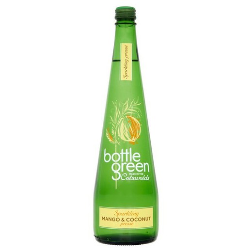 Mango Coco Bottle Green 275ML