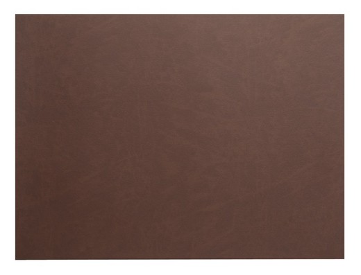 Individual Leather Tablecloth 30X40Cm Lacor for Restaurant