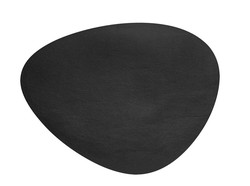 Toalha de mesa de couro oval individual Lacor para restaurante