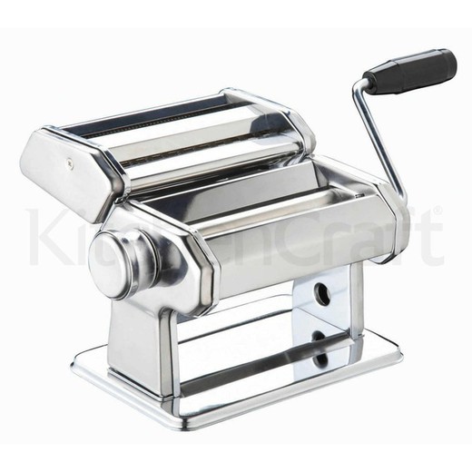 Pasta cutting machine