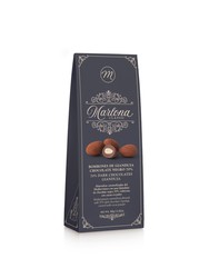 Marlona chocolate negro mi&cu praline 80 grs