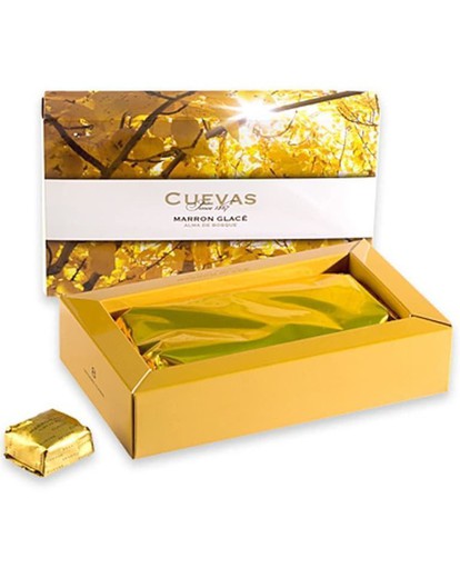 Marron Glace Case 150 g Cuevas