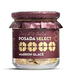 Marrón Glacé Posada Vidrio 150 grs