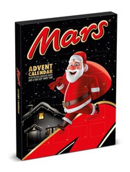 MARS Calendario Adviento 111 grs