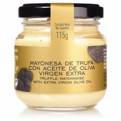 Mayonesa de trufa la chinata 115 grs