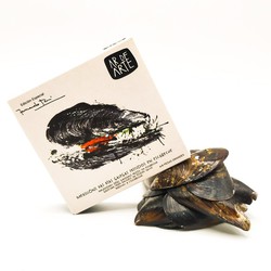 Cozze marinate 6/8 stykker Ar de Arte Conservas Galicia Gourmet 110 gr