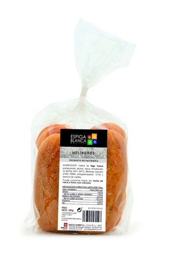 Pão de gengibre 200 gramas