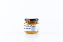 Mermelada Artesana Mandarina 200 Grs Dulces La Cartuja