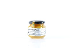 Mermelada Artesana Mango Jengibre 200 Grs Dulces La Cartuja