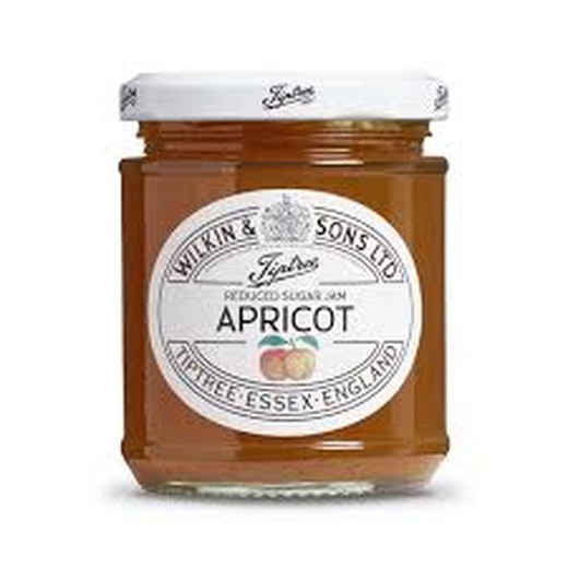 Tiptree apricot jam less sugar 200 g