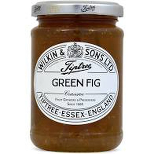 Tiptree groene vijgenjam 340 g