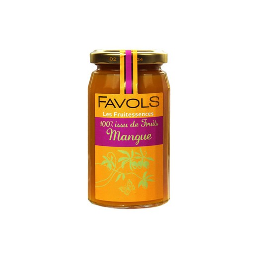 Mermelada de Mango Favols 240 grs