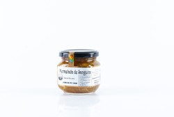 Mermelada De Naranja Sanguina 200 Grs Dulces La Cartuja