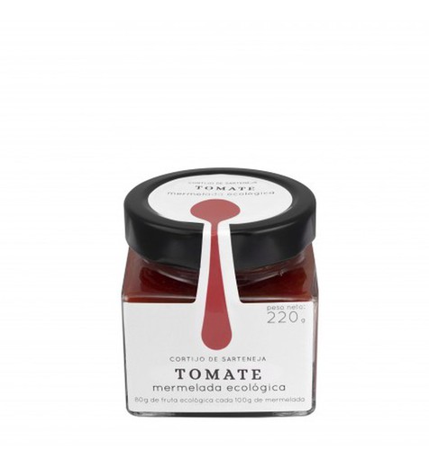 Tomato jam 220 g cortijo de sarteneja