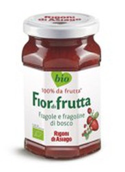 Mermelada Fruta Fresa Rigoni Di Asiago 250 Grs