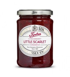 Mermelada litle scarlet fresas bosque tiptree 340 grs