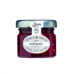 Mermelada mini tiptree frambuesa 28 grs