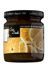 ORANGE GUL Jam 295 gr Can Bech