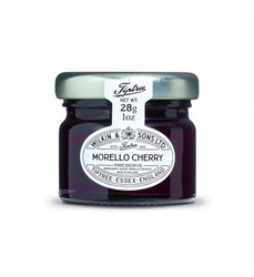 Tiptree kirsebærsyltetøj 28 gr