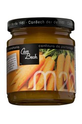 CARROT Dżem 285 gr Can Bech