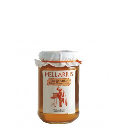 Μέλι από άνθη πορτοκαλιάς 500 g mellarius
