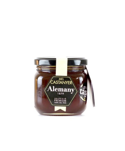 Alemany chestnut honey 250 grs