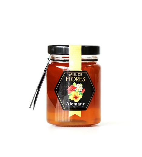Alemany Flower Honey 50 grs