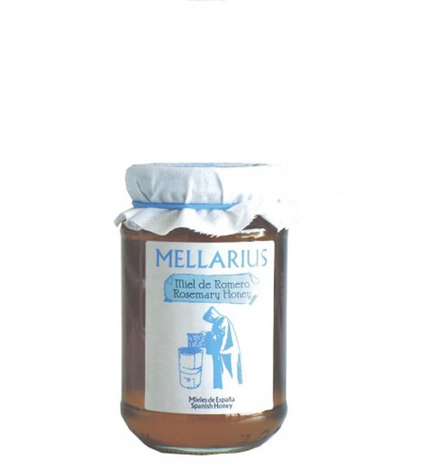 Miel de romero   500 g mellarius