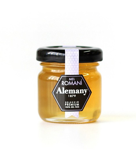 Rosemary Honey Alemany 50 grs