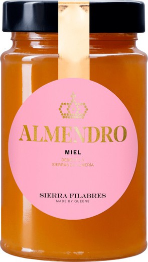 Miel Gourmet Almendro 1 kg Sierra de los Filabres