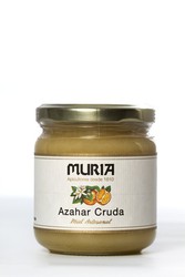 Miel Gourmet Azahar Cristalizada Muria 250 grs