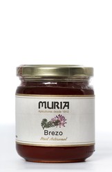 Miel Gourmet Brezo Muria 250 grs