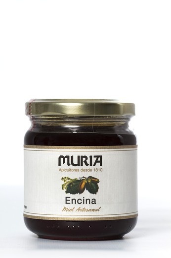 Miel Gourmet Encina Muria 250 grs