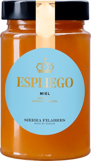 Miel Gourmet Espliego 1 kg Sierra de los Filabres