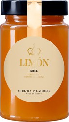 Miel Gourmet Limón 1 kg Sierra de los Filabres