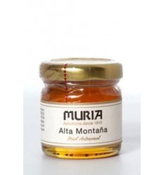 Miel Gourmet Montaña Muria 50 grs