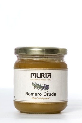 Miel Gourmet Romero Cristalizada Muria 250 grs