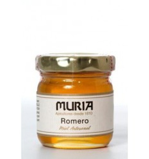 Miel Gourmet Romero Muria 50 grs