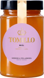 Miel Gourmet Tomillo 1 kg Sierra de los Filabres