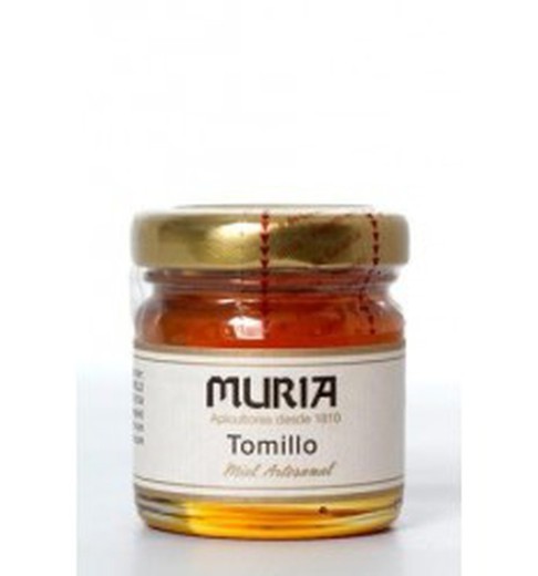 Miel Gourmet Tomillo Muria 50 grs