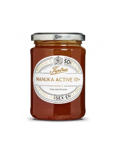 Manuka honning aktiv tiptree 340 grs