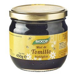 Biocop miód tymiankowy 450 g bio organic