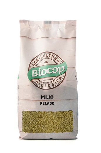 Millet biocop 500 g bio organic